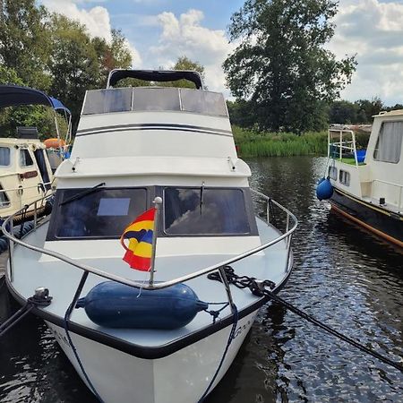 Amsterdam Boat & Breakfast Bed & Breakfast Exterior foto