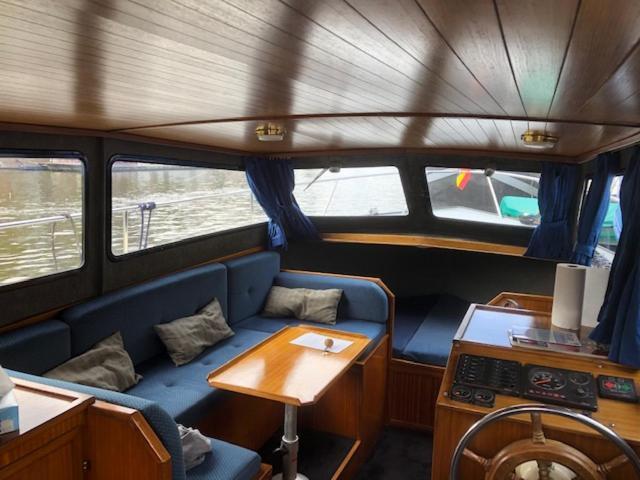 Amsterdam Boat & Breakfast Bed & Breakfast Exterior foto