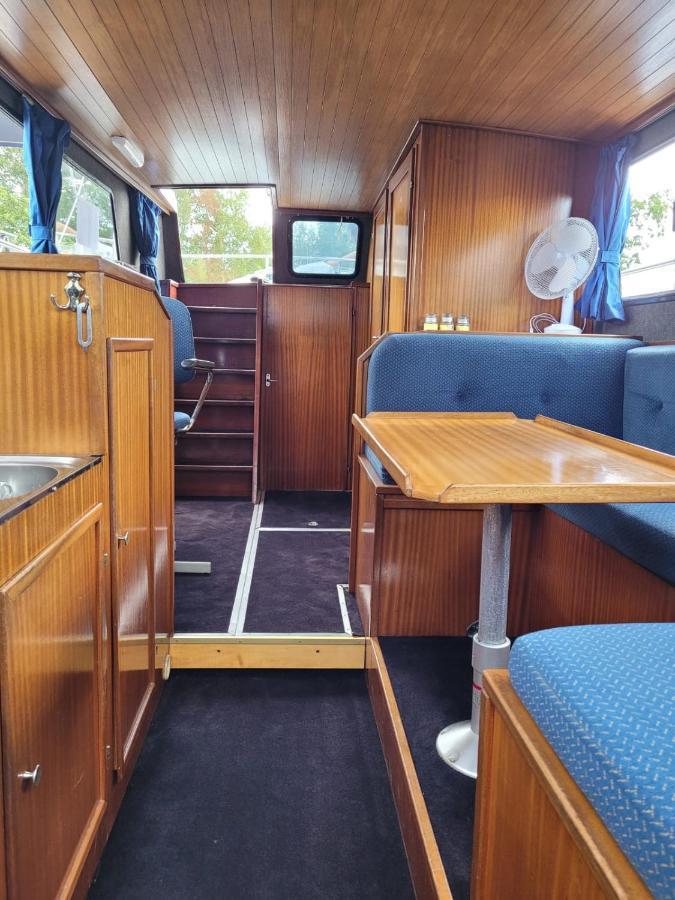 Amsterdam Boat & Breakfast Bed & Breakfast Exterior foto