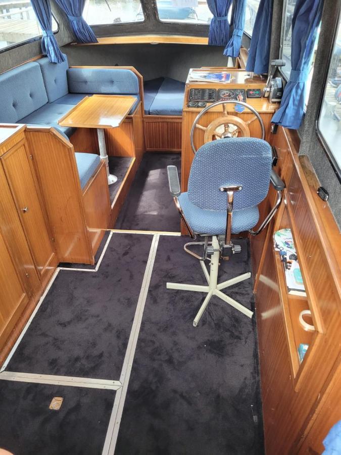 Amsterdam Boat & Breakfast Bed & Breakfast Exterior foto