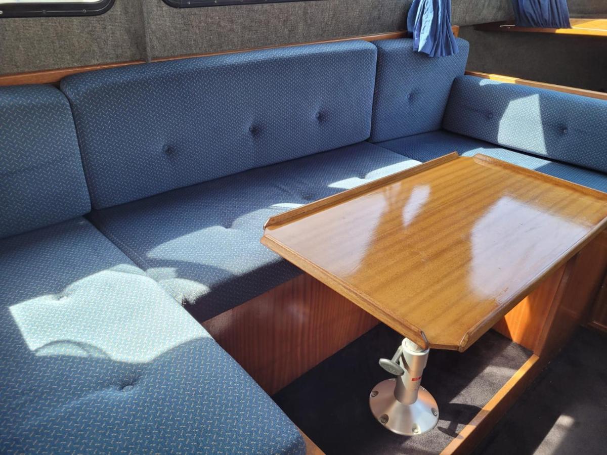 Amsterdam Boat & Breakfast Bed & Breakfast Exterior foto