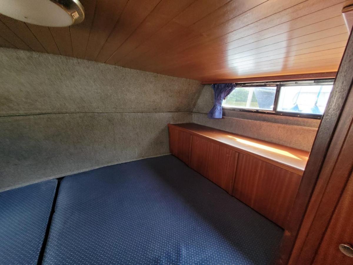 Amsterdam Boat & Breakfast Bed & Breakfast Exterior foto