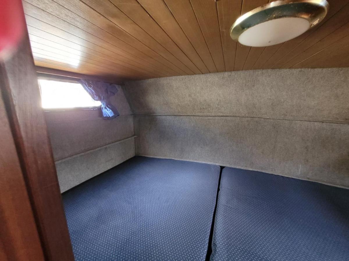 Amsterdam Boat & Breakfast Bed & Breakfast Exterior foto